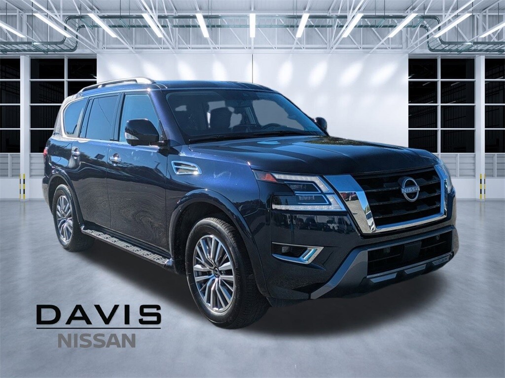 Used 2023 Nissan Armada SL SUV