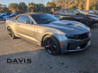 2022 Chevrolet Camaro Convertible