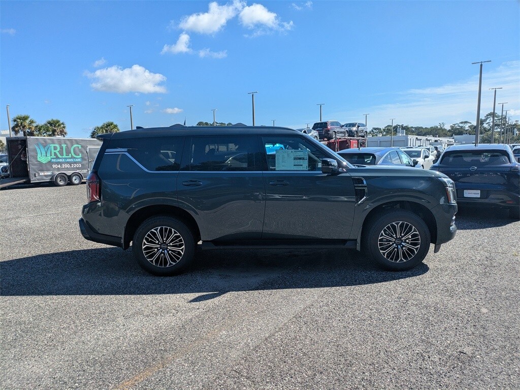 New 2026 Nissan Armada SL SUV