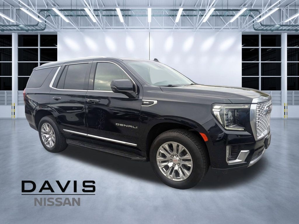 Used 2024 GMC Yukon Denali SUV