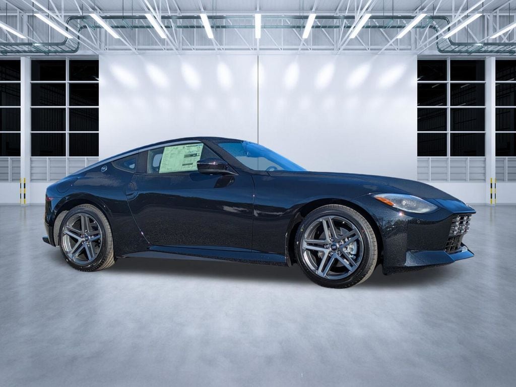 New 2026 Nissan Z Sport Coupe