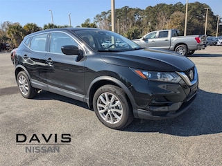 2020 Nissan Rogue Sport S SUV