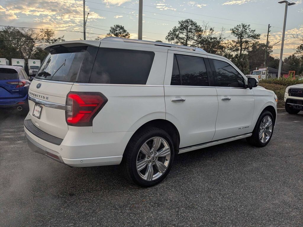 Used 2022 Ford Expedition Platinum SUV