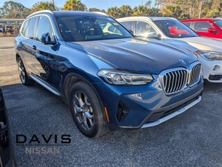 2024 BMW X3 xDrive30i SUV
