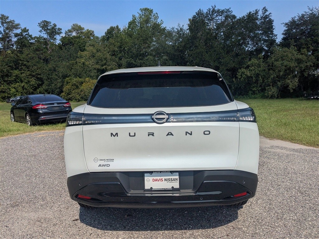 2025 Nissan Murano SV photo 3