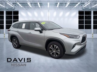 2024 Toyota Highlander LE SUV
