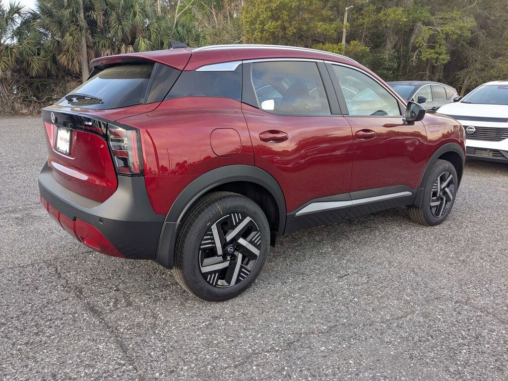 New 2026 Nissan Kicks SV SUV