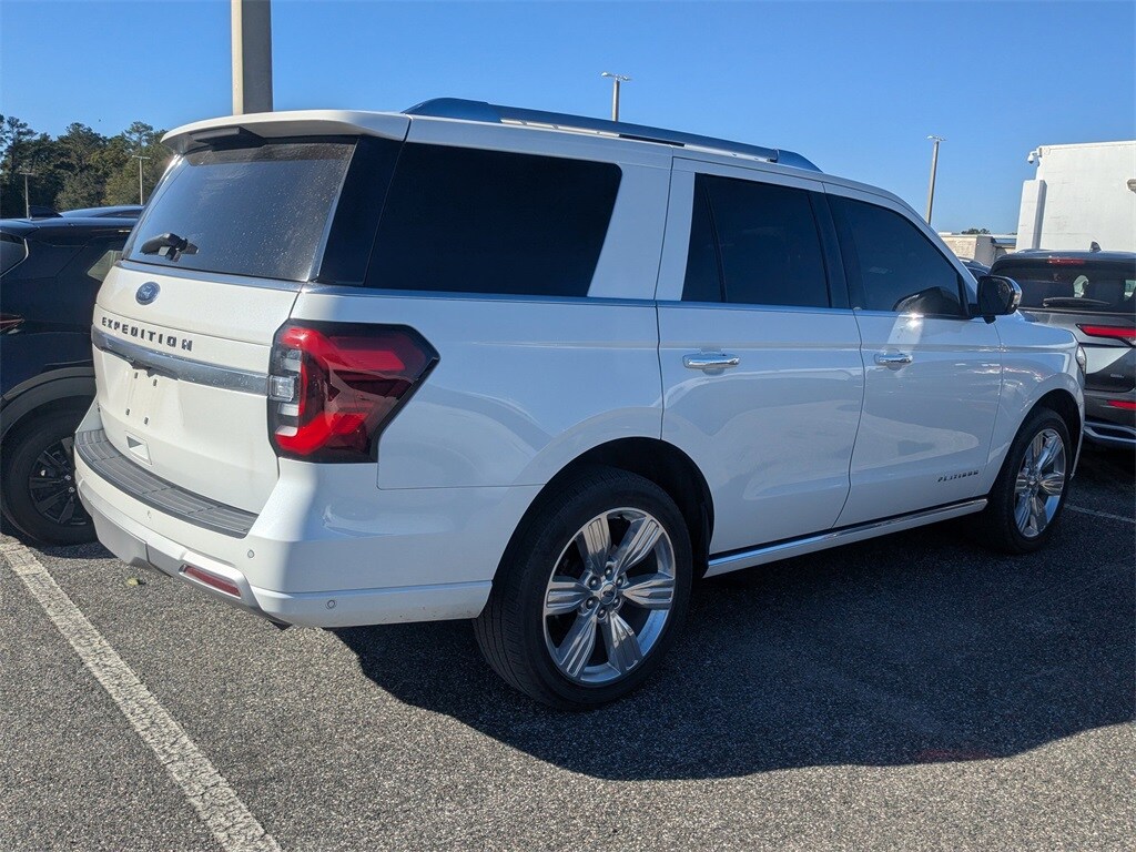 Used 2022 Ford Expedition Platinum SUV