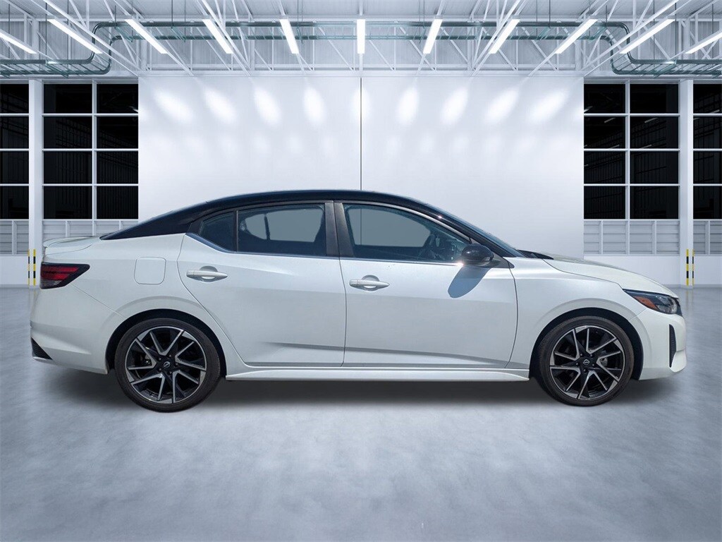 Used 2024 Nissan Sentra SR Sedan