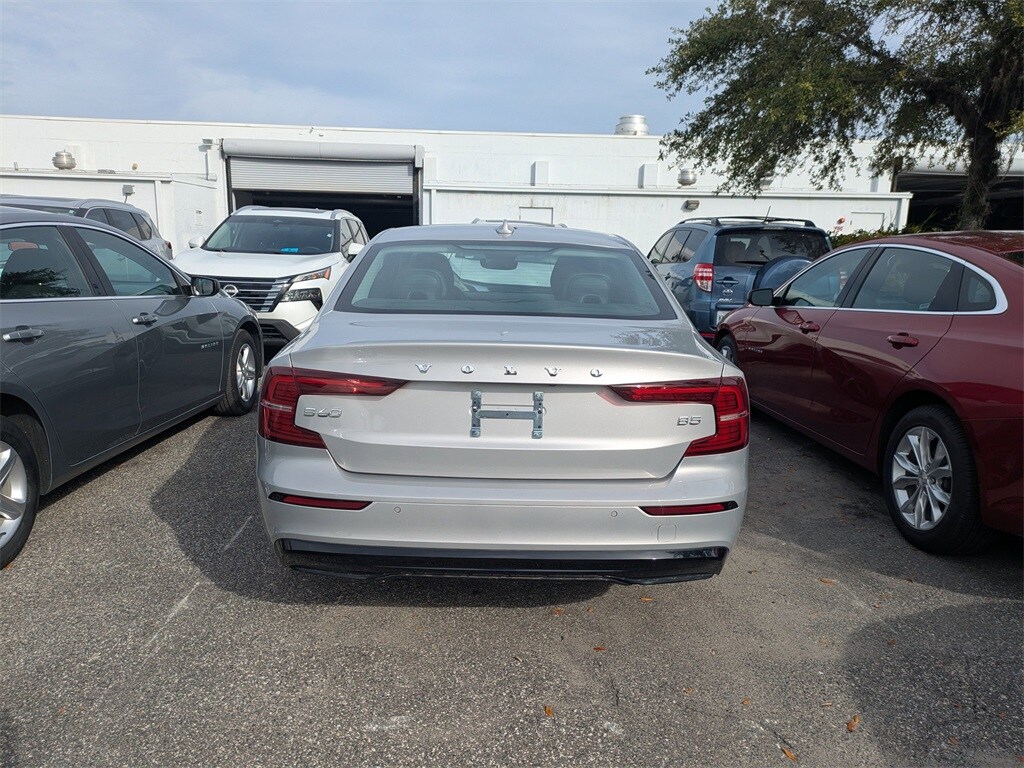 Used 2024 Volvo S60 B5 Plus Dark Sedan
