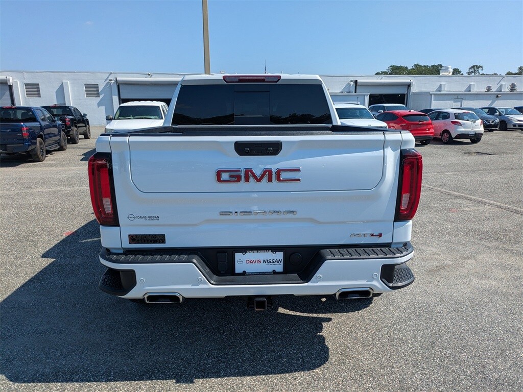 2024 Gmc Sierra 1500 AT4 photo 4