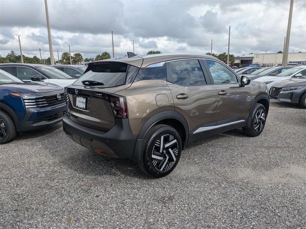 New 2026 Nissan Kicks SV SUV