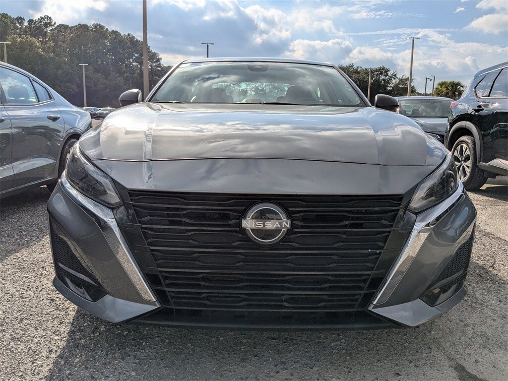 2024 Nissan Altima 2.5 SV photo 3