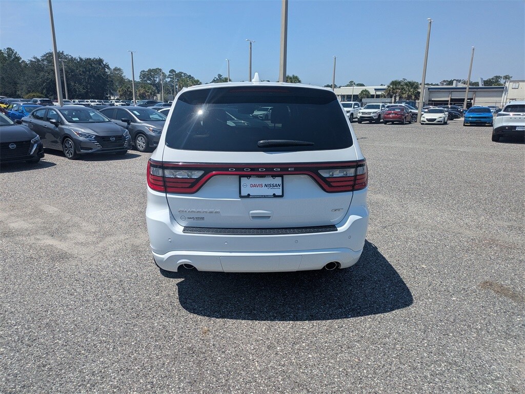 2022 Dodge Durango GT Plus photo 3