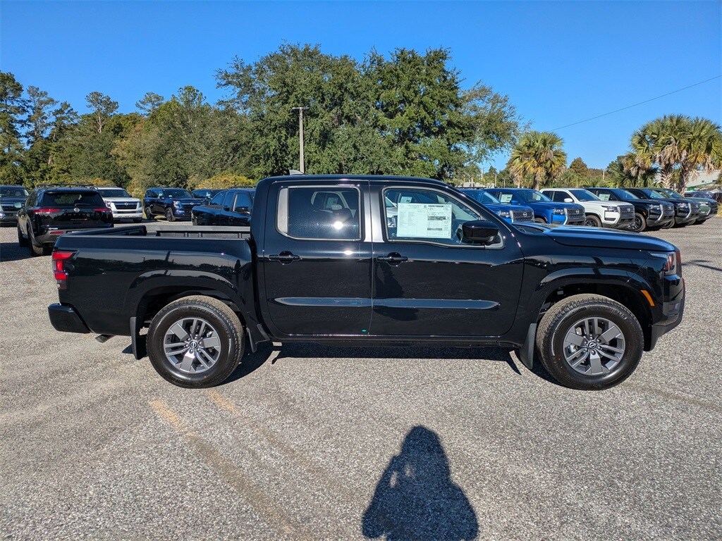 New 2026 Nissan Frontier Truck Crew Cab