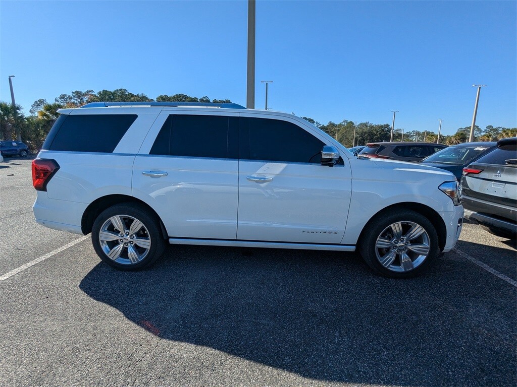 Used 2022 Ford Expedition Platinum SUV
