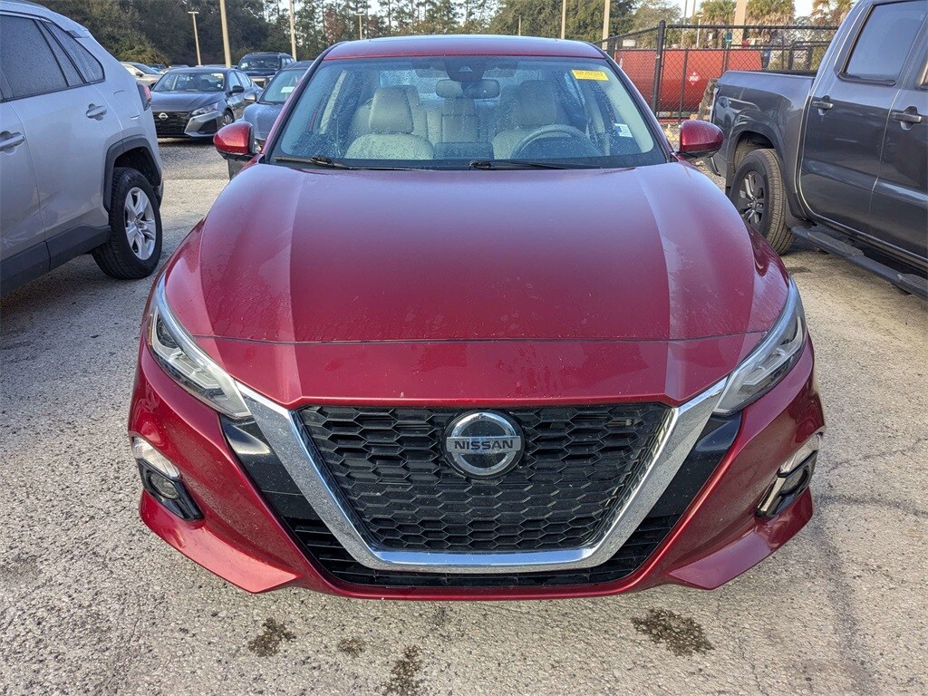 Used 2022 Nissan Altima 2.5 Platinum Sedan