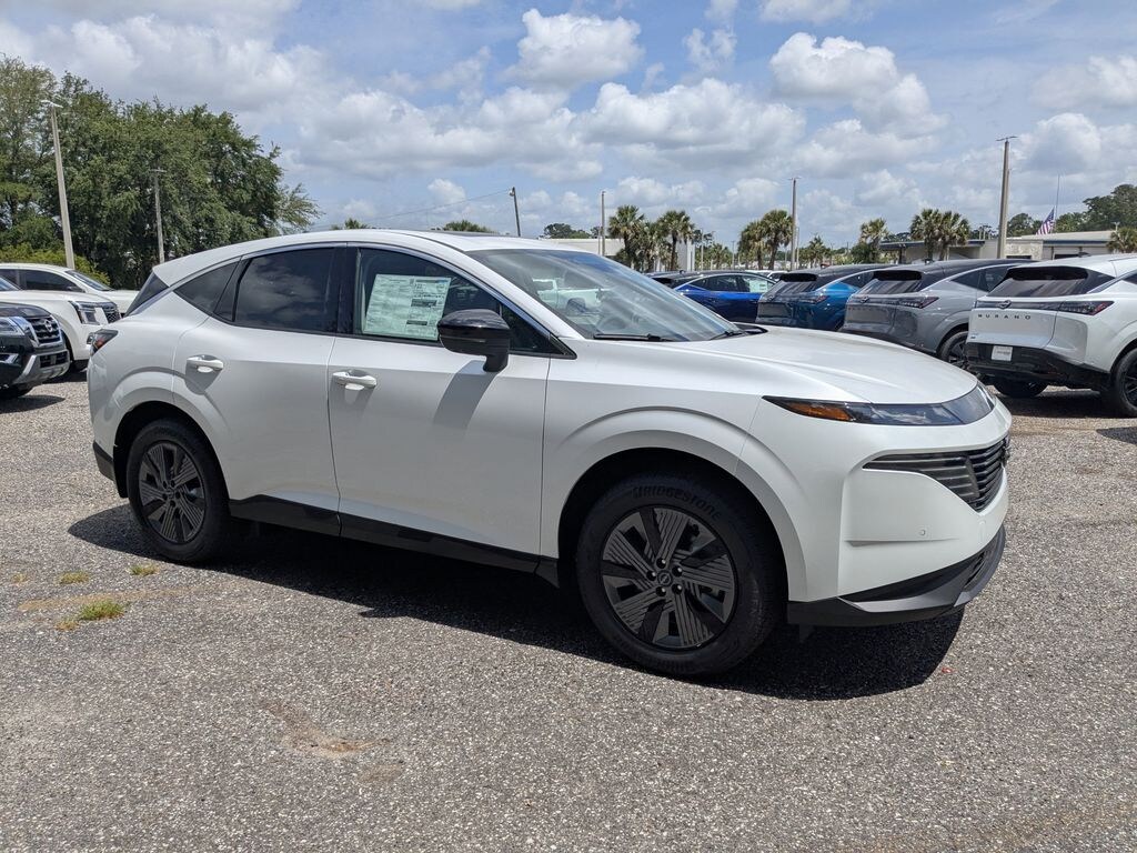 New 2025 Nissan Murano SL SUV