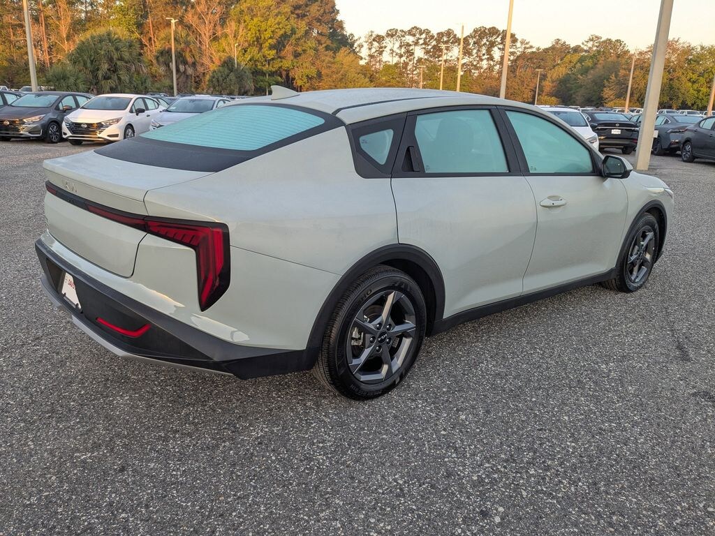 Used 2025 Kia K4 Sedan