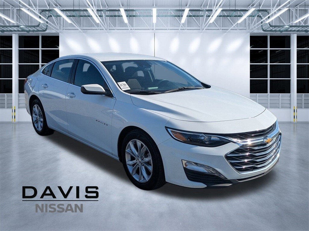 Used 2024 Chevrolet Malibu 1LT Sedan