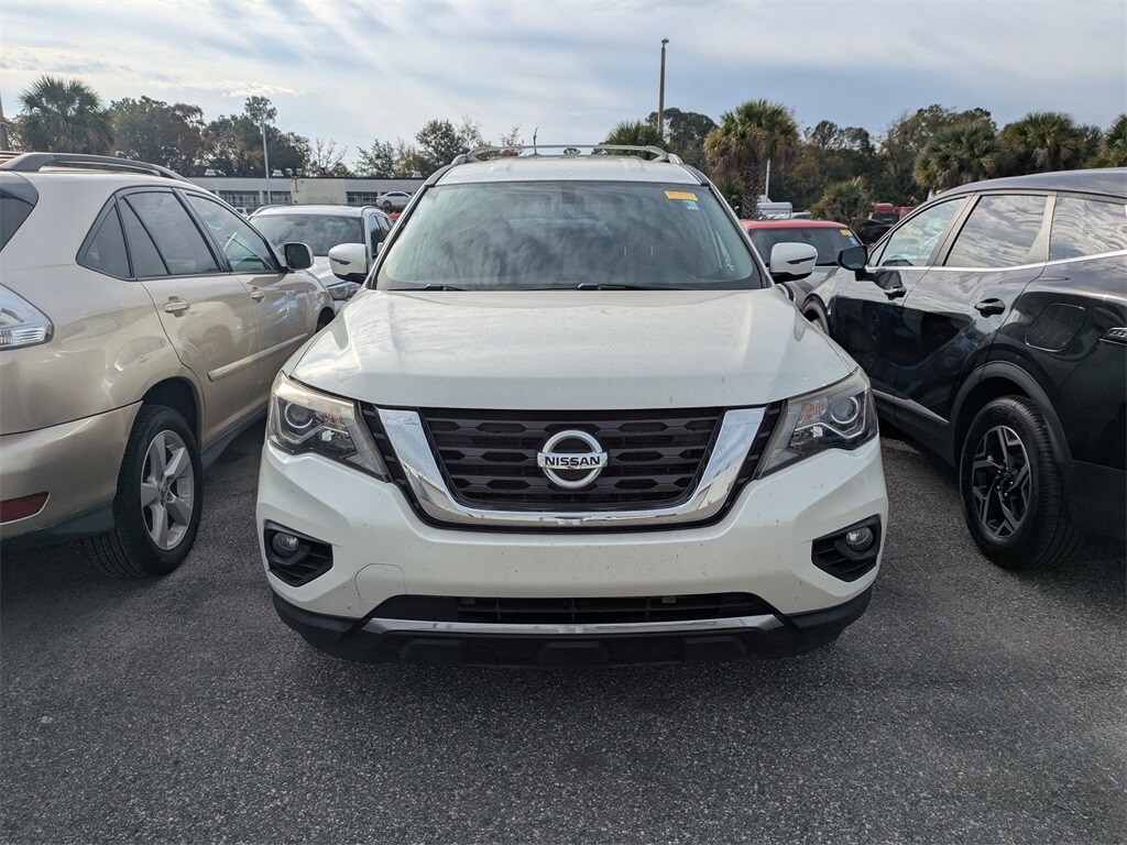 Used 2019 Nissan Pathfinder SV SUV