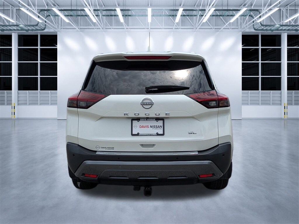 Used 2023 Nissan Rogue SL SUV