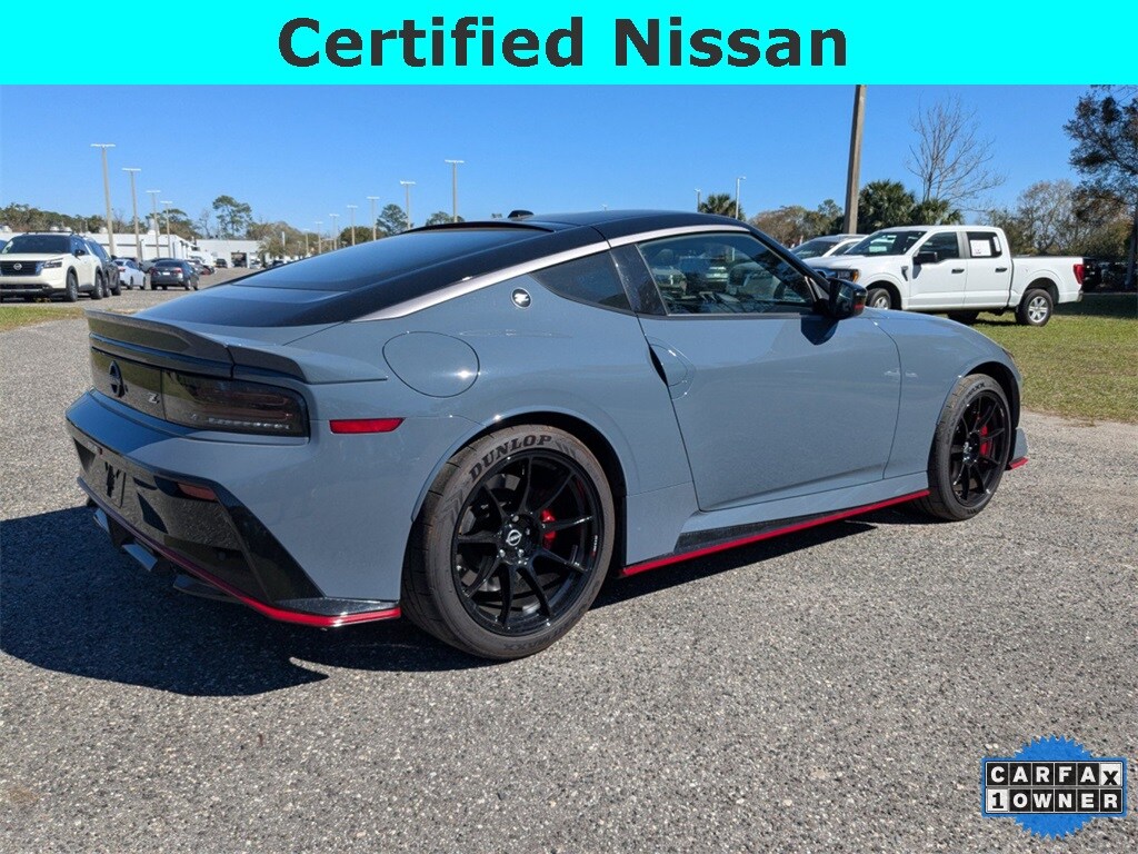 2024 Nissan Z Nismo photo 4