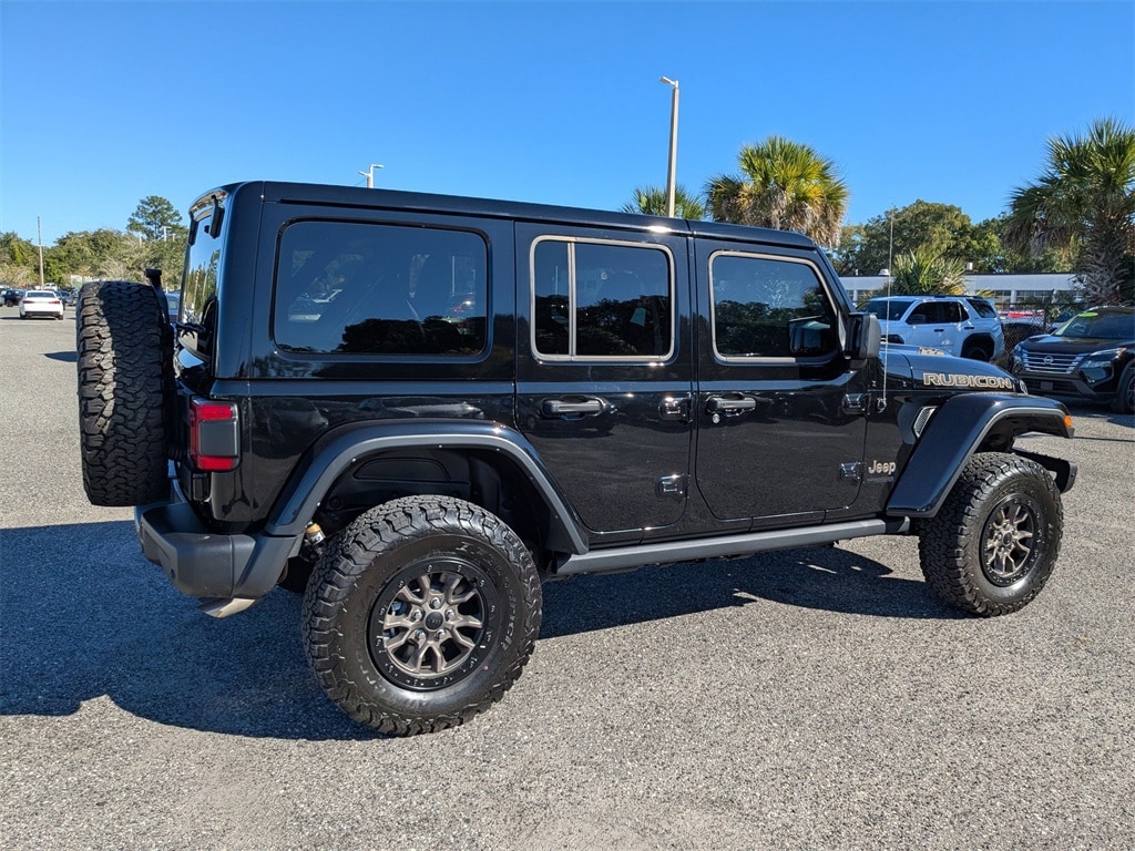 Used 2021 Jeep Wrangler Unlimited Rubicon 392 SUV