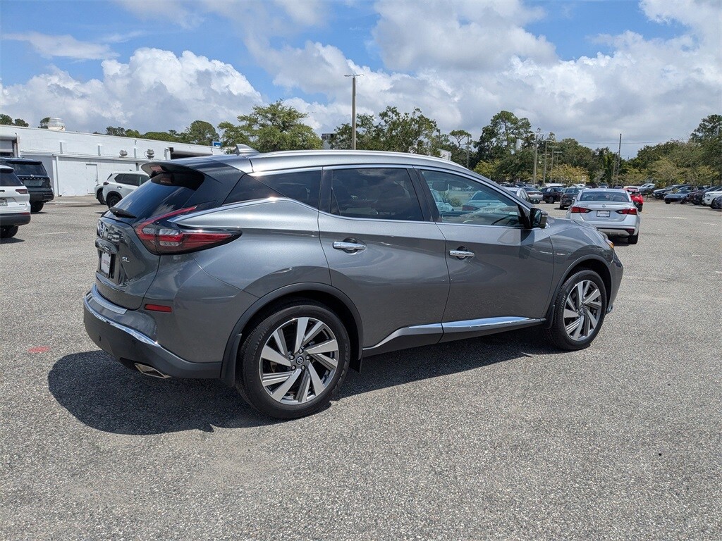 2020 Nissan Murano SL photo 3