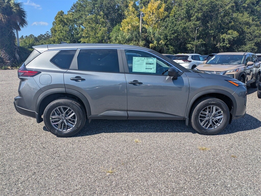 2026 Nissan Rogue S photo 2