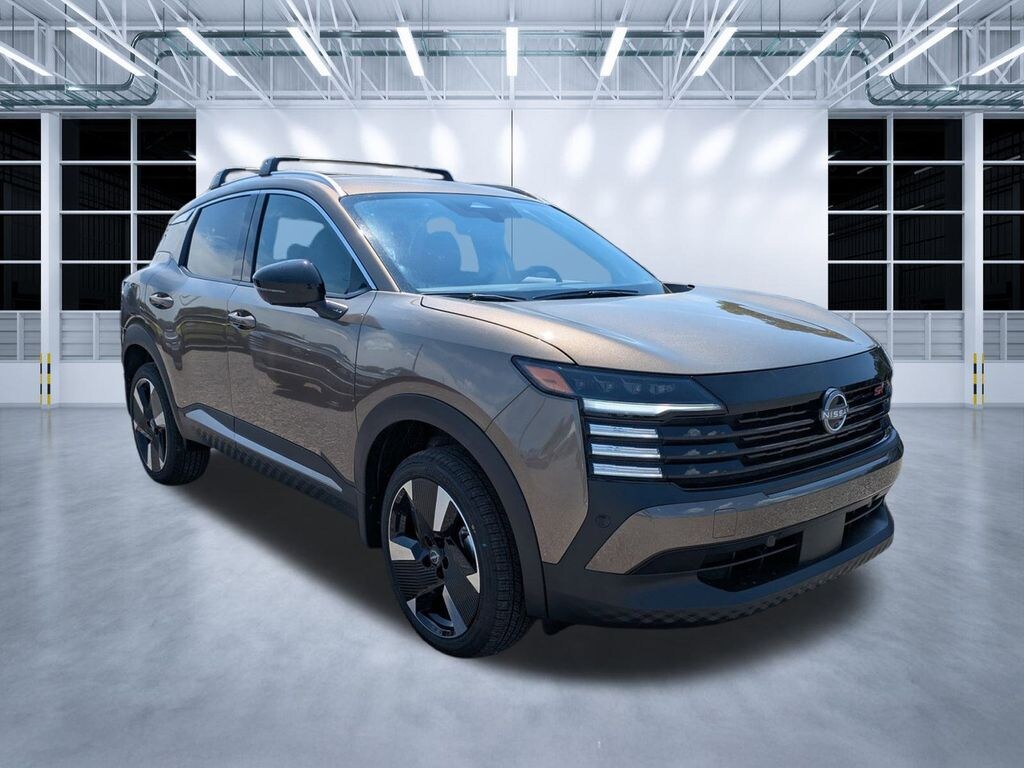 New 2026 Nissan Kicks SR SUV