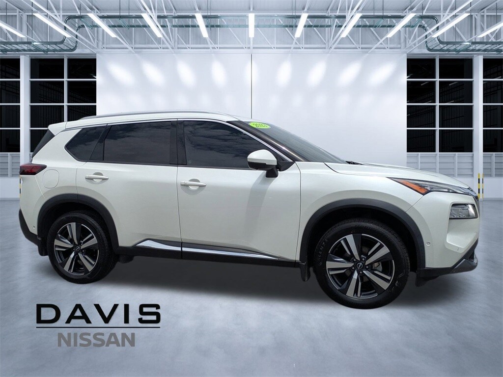 Used 2023 Nissan Rogue SL SUV