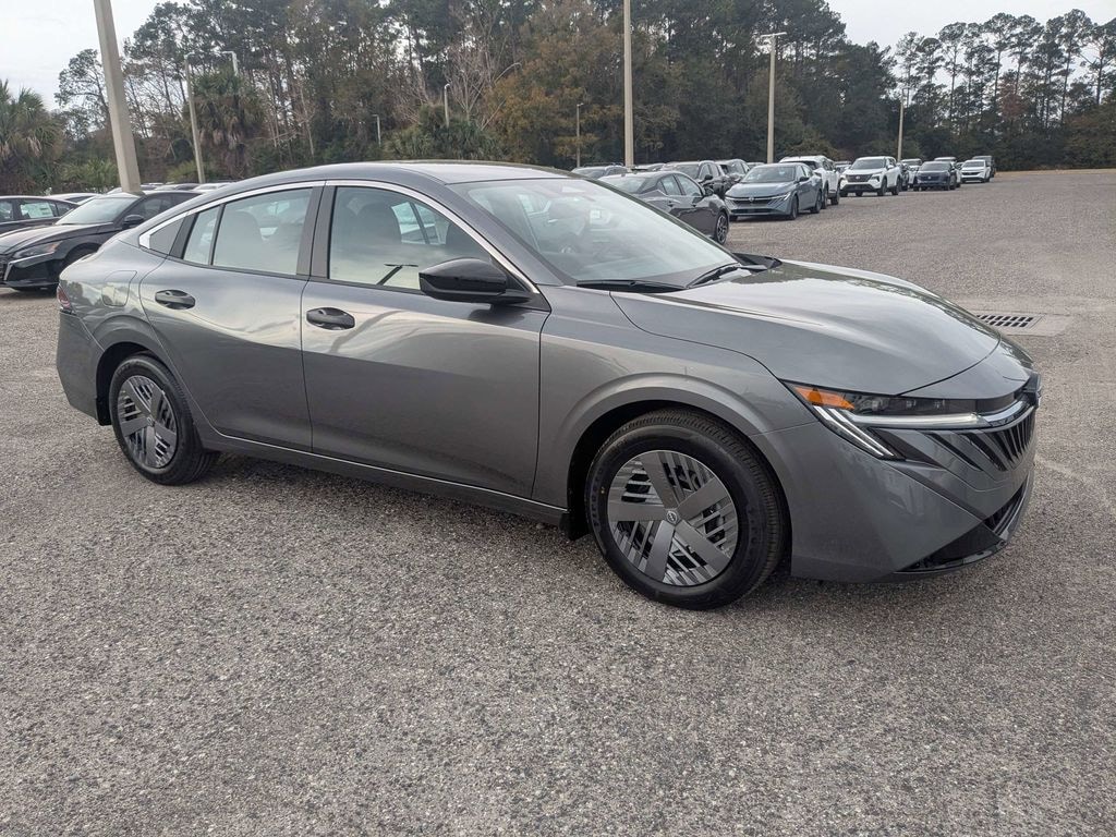 New 2026 Nissan Sentra S Sedan