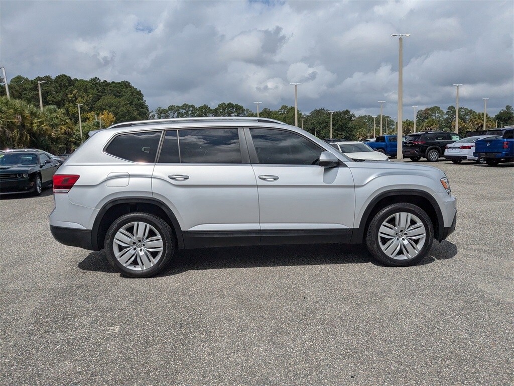 2019 Volkswagen Atlas V6 SE Technology photo 2