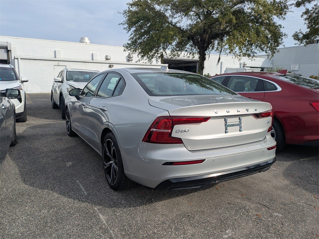 Used 2024 Volvo S60 B5 Plus Dark Sedan
