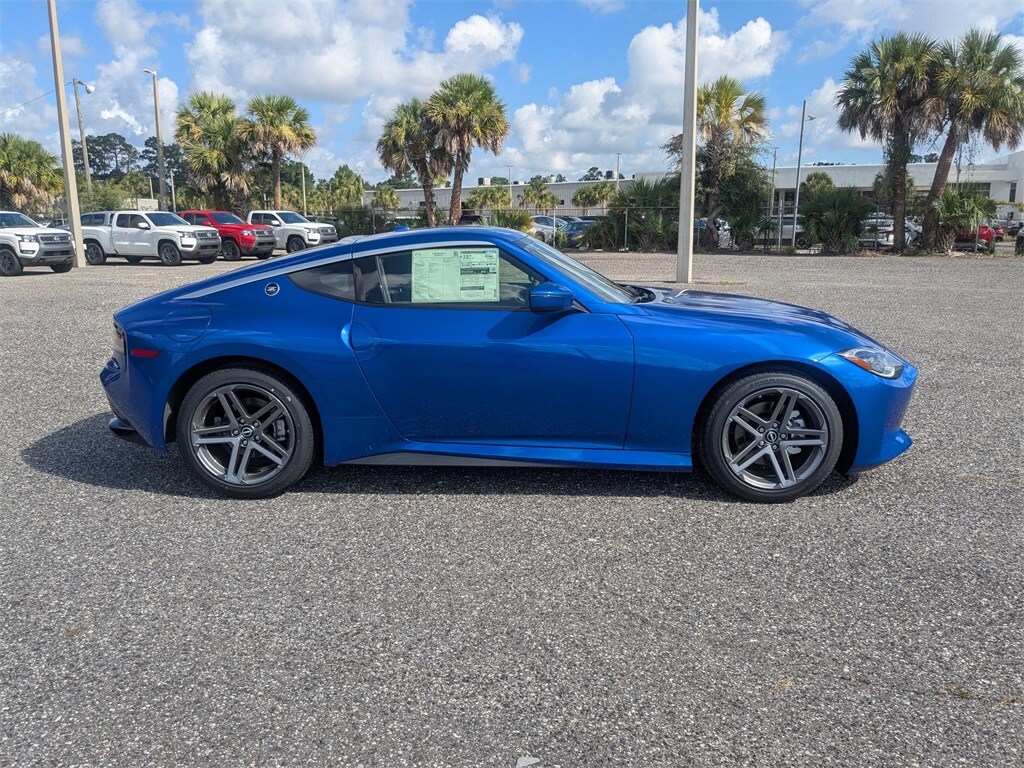 2025 Nissan Z Sport photo 2
