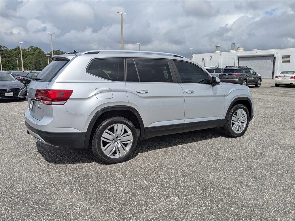 2019 Volkswagen Atlas V6 SE Technology photo 3