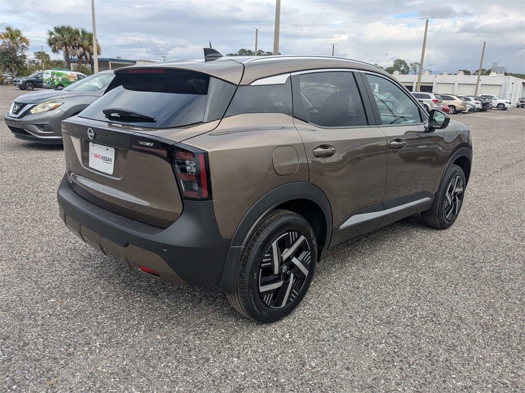 New 2026 Nissan Kicks SV SUV
