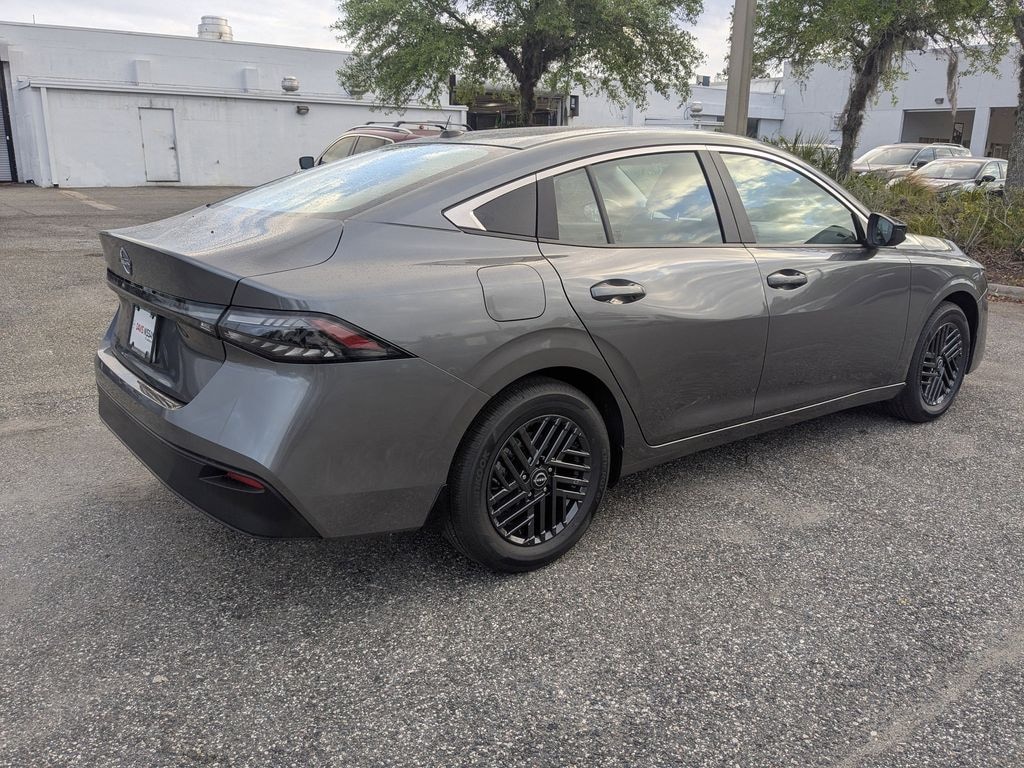 New 2026 Nissan Sentra SV Sedan