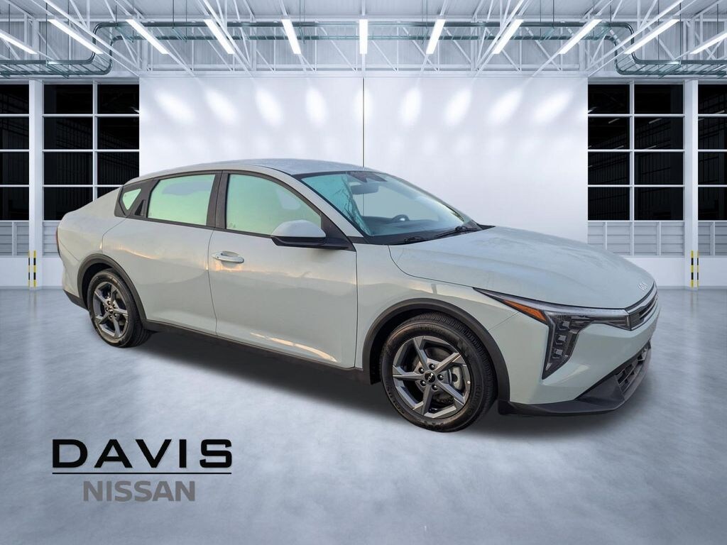 Used 2025 Kia K4 Sedan