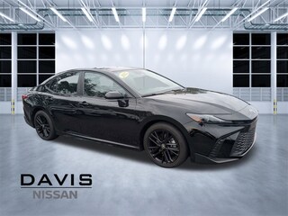 2025 Toyota Camry LE Sedan