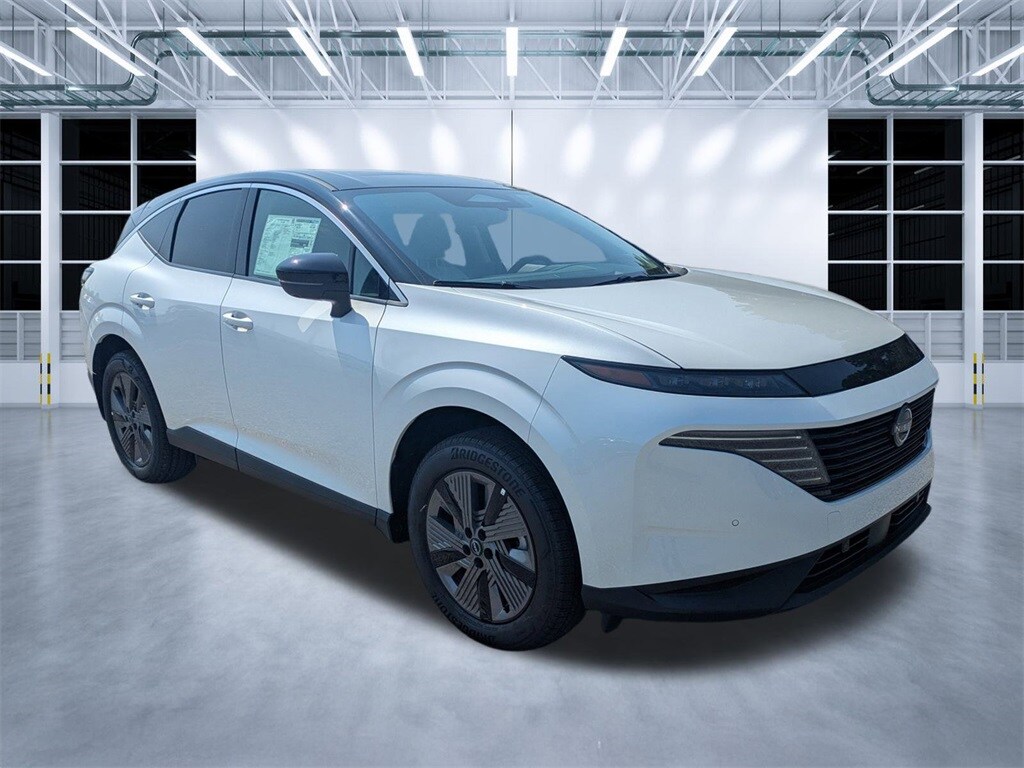 New 2025 Nissan Murano SL SUV