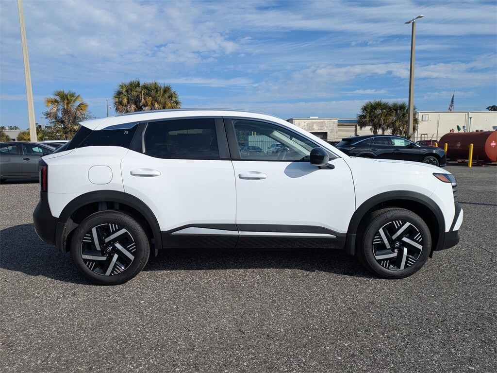 New 2026 Nissan Kicks SV SUV