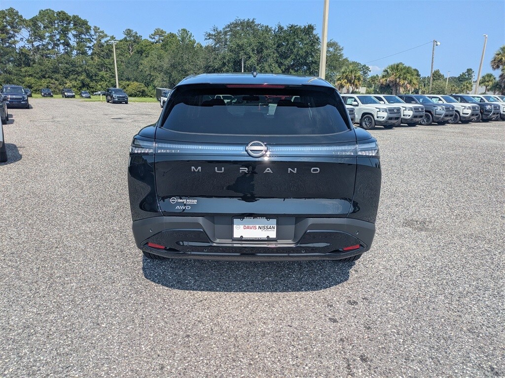 2025 Nissan Murano SV photo 3
