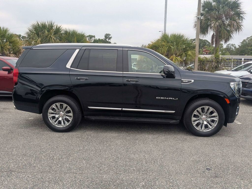 Used 2024 GMC Yukon Denali SUV