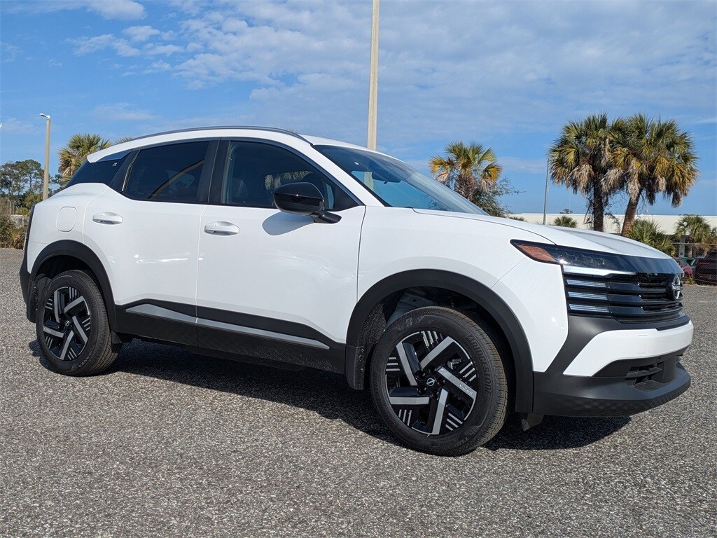 New 2026 Nissan Kicks SV SUV
