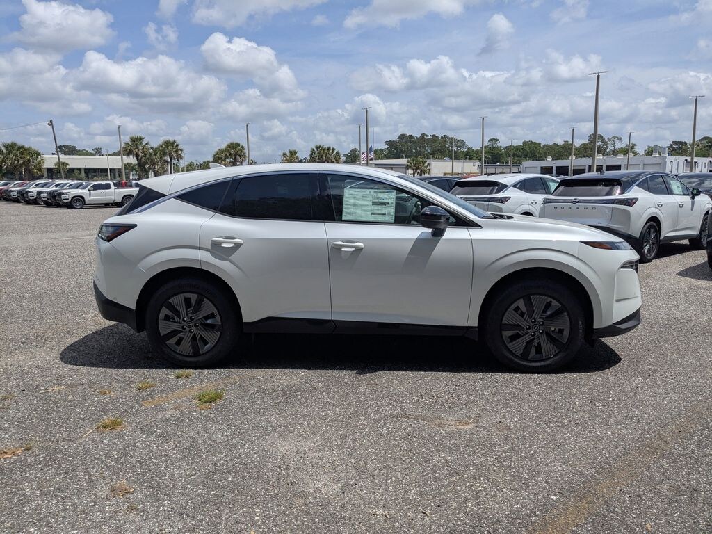 New 2025 Nissan Murano SL SUV