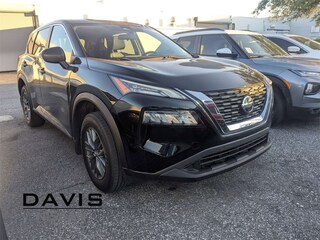 2021 Nissan Rogue S SUV
