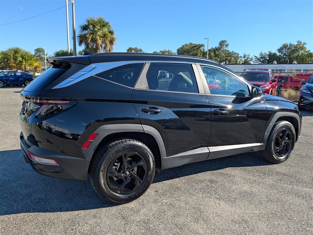 2023 Hyundai Tucson SEL photo 3