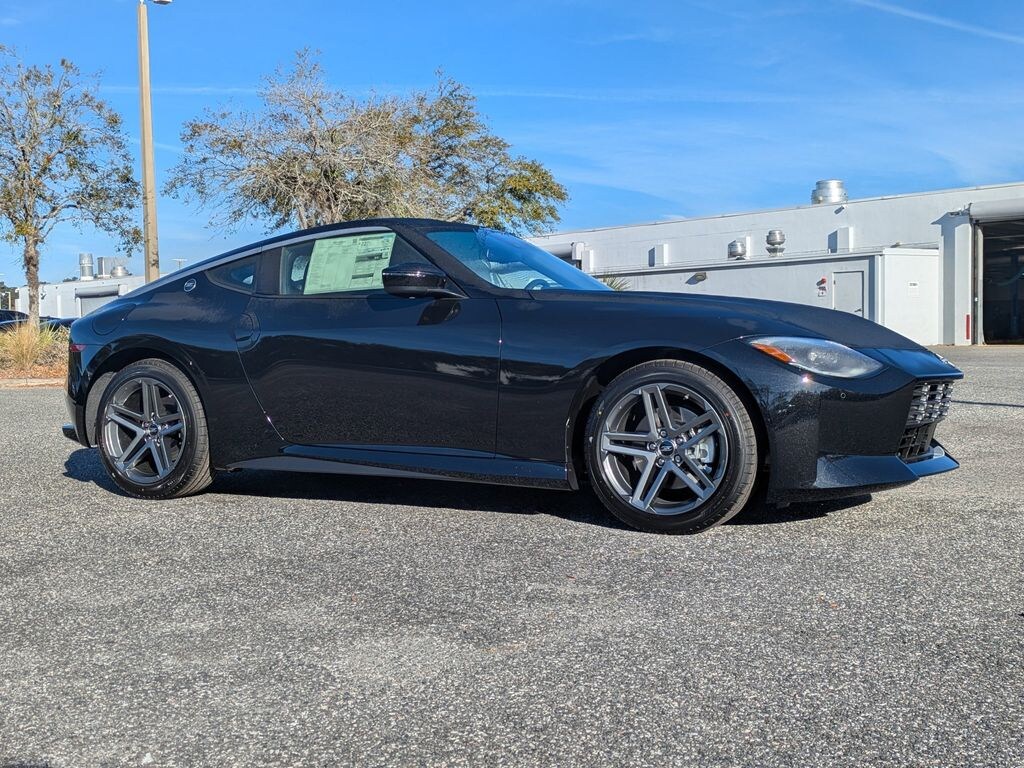 New 2026 Nissan Z Sport Coupe